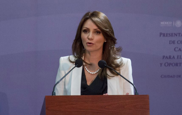 Angélica Rivera, transparencia e impuestos