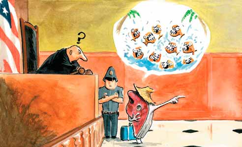 ¿Cuál es la diferencia legal entre refugiados y migrantes?