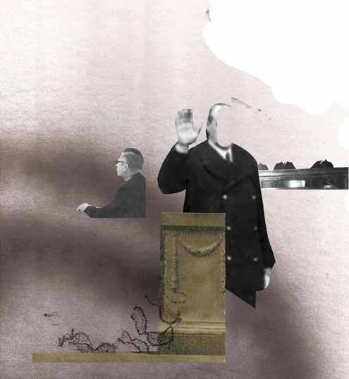 El Tribunal Electoral y la renovación de su presidencia