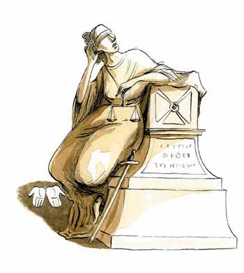 ¿Qué no está haciendo la Suprema Corte? El año 2016 del máximo tribunal