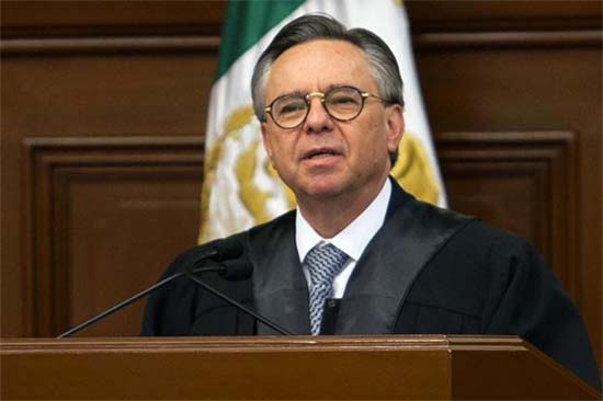 ¿Es posible impugnar la designación del ministro Medina Mora?