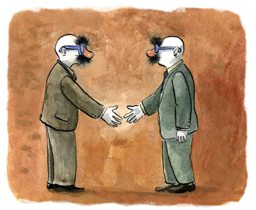 ¿Son políticos los ministros?