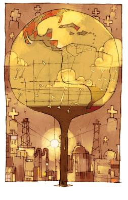 El Acuerdo de París: un empujoncito hacia la justicia climática