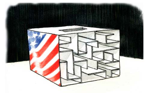 Obama y el futuro de la Corte Suprema estadunidense