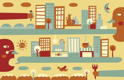 ¿Qué desayunaron los candidatos a magistrados del Tribunal Electoral?