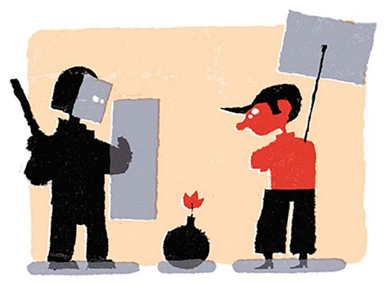 ¿A qué se enfrenta la Suprema Corte con la Ley Atenco?