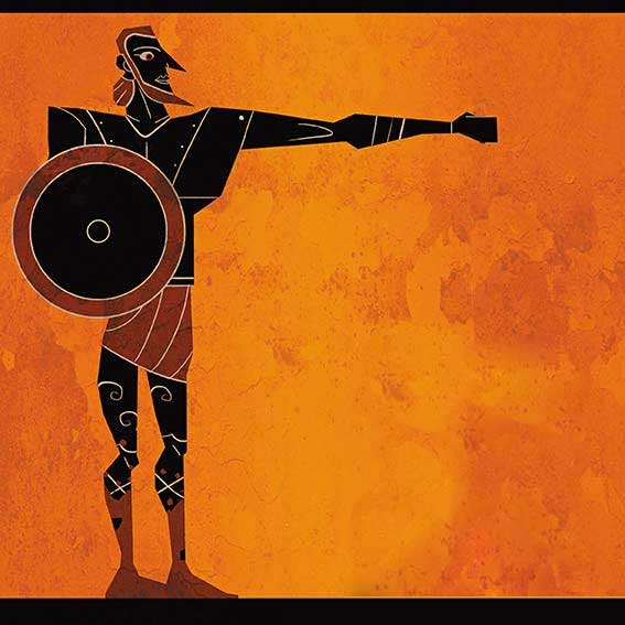 Hércules y el Comité de Participación Ciudadana Anticorrupción