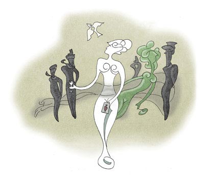 Prefiero ser tu amante, ¿o no? De hijos, trabajo doméstico y pensiones