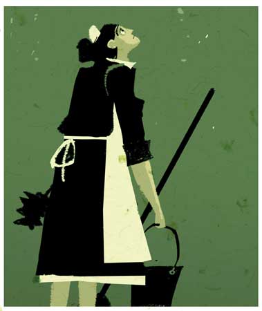 El trabajo doméstico en la Suprema Corte. Un repaso a propósito del #8M