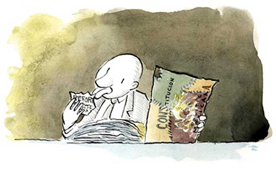 La Suprema Corte y su candado a la legitimación en la acción de inconstitucionalidad