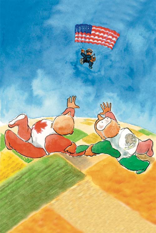 Los tribunales federales mexicanos y el Tratado de Libre Comercio