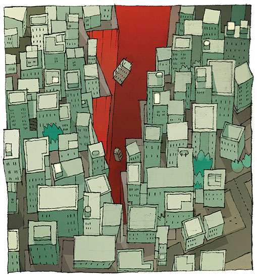 El amparo que “detuvo” las labores de búsqueda y rescate del sismo