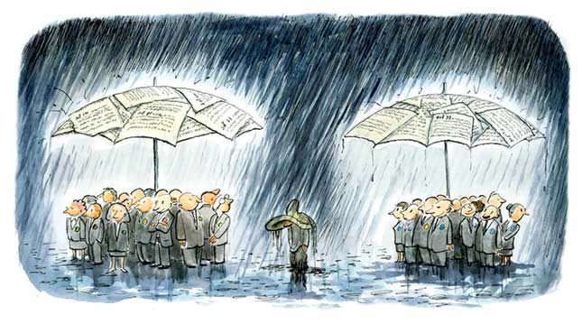 Los riesgos del financiamiento privado de las elecciones y el fin de los legisladores plurinominales