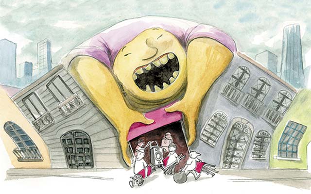 Los sismos y el derecho a la vivienda en México