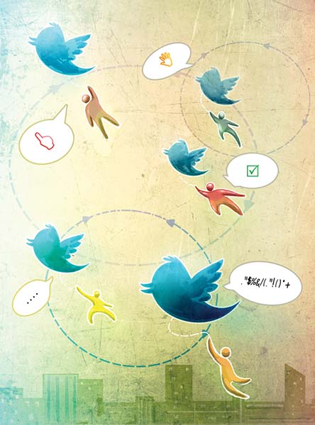 El bloqueo (del bienestar) de las redes sociales en México