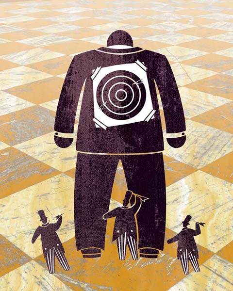 La Suprema Corte, el Estado regulador y las reformas estructurales II/II