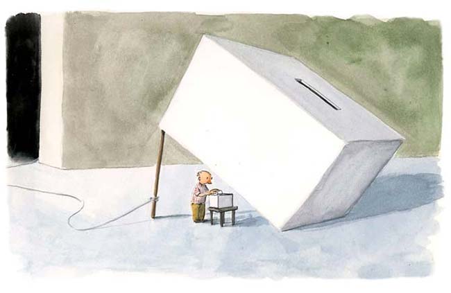 Inconstitucionalidad de los requisitos para una candidatura independiente