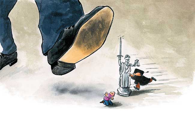 La Segunda Sala de la Suprema Corte y los derechos humanos. Una aproximación II/II