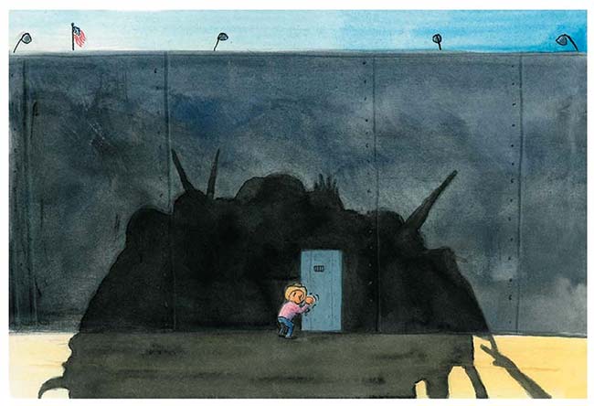 La política de detención de solicitantes de asilo en México y su impacto en la integridad personal