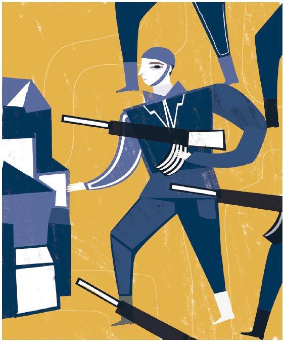 La Ley de Seguridad Interior y las mujeres: violencia institucional y el paradigma constitucional a prueba