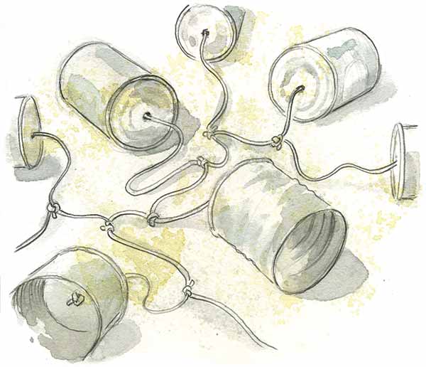 Irracionalidad humana, regulación y telecomunicaciones