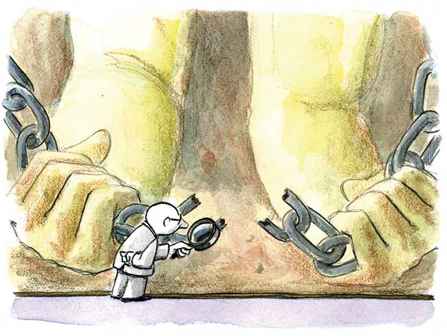 No, la Suprema Corte no avaló detenciones arbitrarias