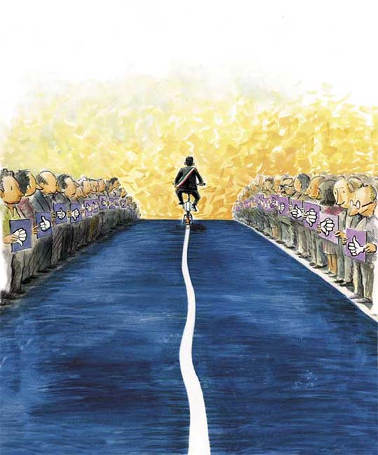 Paridad o reelección, el nuevo dilema