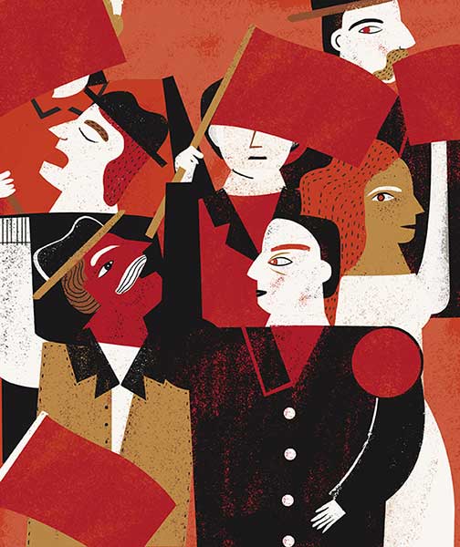 Caso Raymundo Pascual: el poder judicial frente al delito de sedición