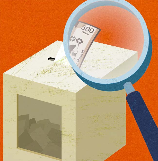 El Bronco y sus tres vías de financiamiento ilegal detrás de su aspiración presidencial