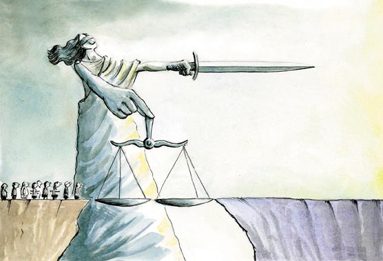 Las nuevas funciones de los jueces constitucionales en América Latina