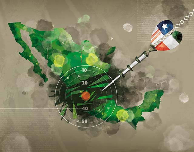 El papel de los tribunales en la batalla contra el cambio climático