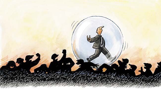 ¿Una nueva generación de jueces contra la impunidad?