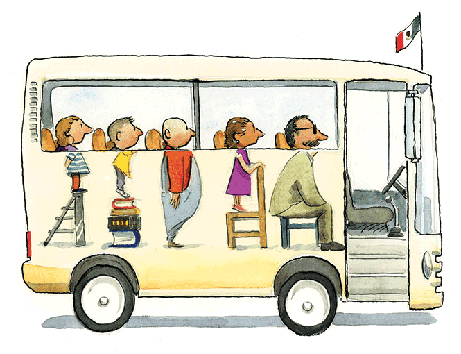 La democracia y sus procesos