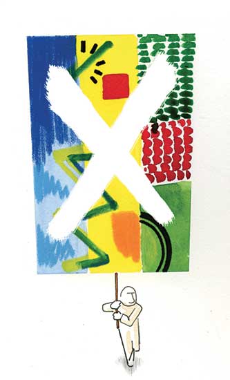 ¿Y si las marcas comerciales fueran candidatas? La compleja relación entre dinero y elecciones