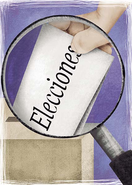 Después del 2018, ¿hacia dónde va la fiscalización electoral en México?