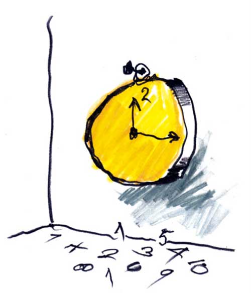 Castillo sin puertas. Apuntes legales para entender el tiempo