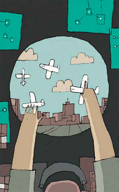 Ferrajoli y la consulta del aeropuerto