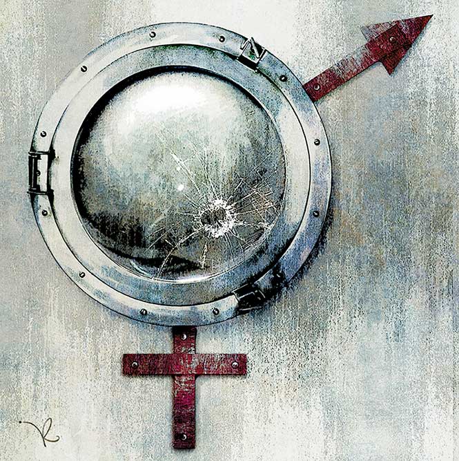 Tomarse la violencia política de género en serio