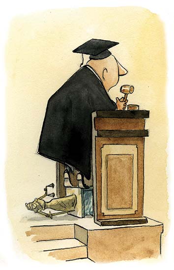 En serio, ¿la Suprema Corte amparó a Peña Nieto?