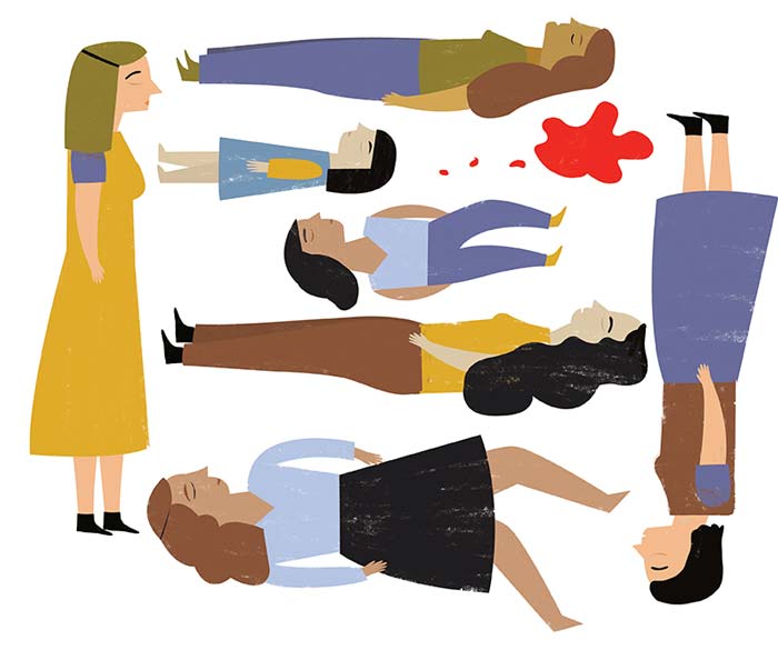 El feminicidio: un delito sin seguimiento