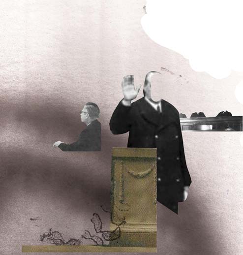 La comparecencia de los candidatos a ministro de la Suprema Corte: apenas uno (más o menos) presentable