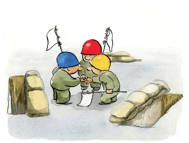 La justicia transicional en México