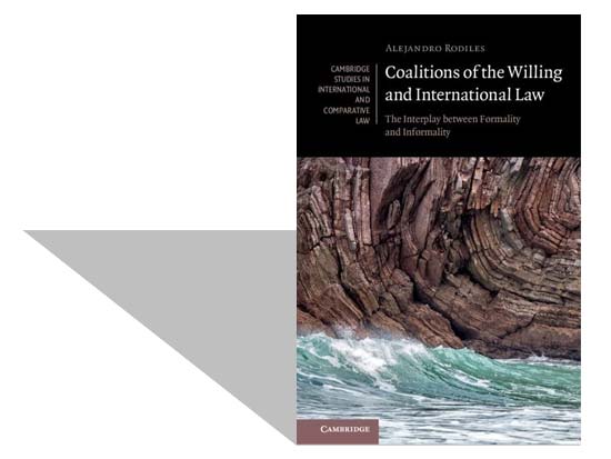 La gobernanza global y el derecho internacional: el juego entre formalidad e informalidad