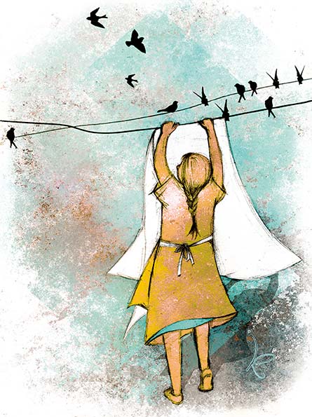 Las personas trabajadoras del hogar y el camino hacia la igualdad