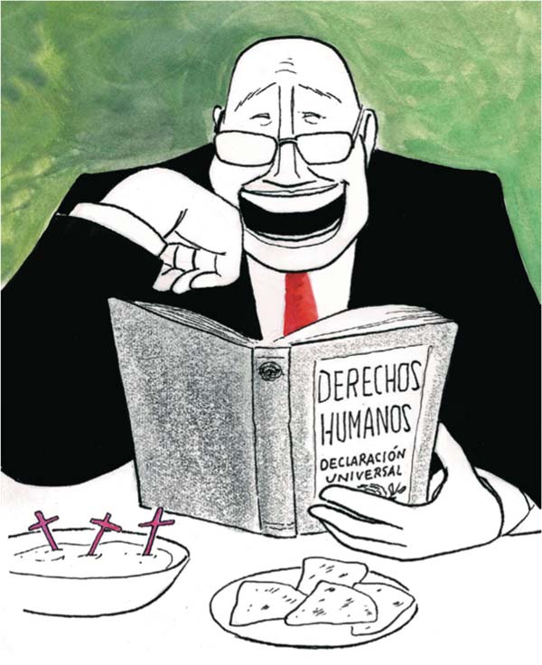 La Suprema Corte y el federalismo de los derechos humanos