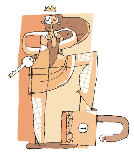 No más prostitución como falta administrativa: por una igualdad real de los trabajadores sexuales