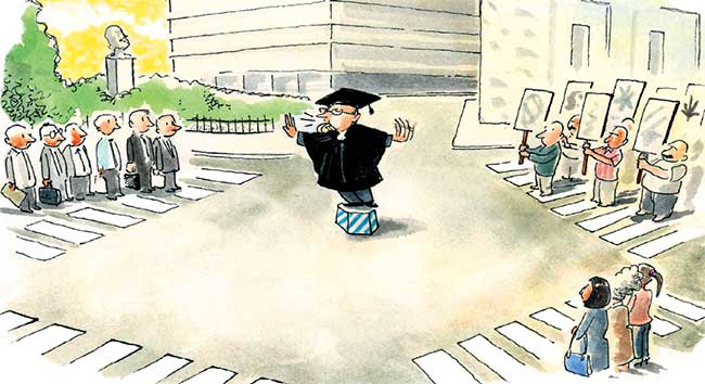 Los juzgadores de amparo y su obligación de denunciar posibles delitos