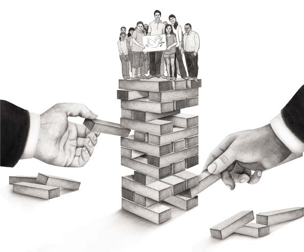 México: entre la delincuencia organizada, el terrorismo y el consejo de seguridad de la ONU