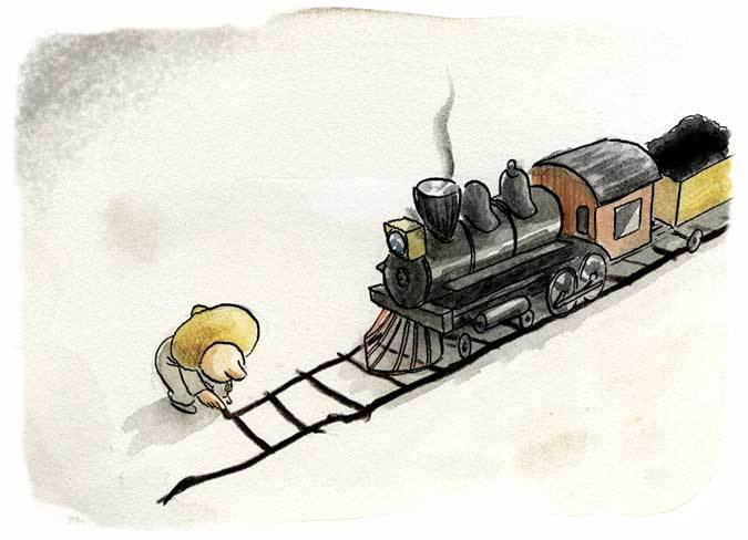 Una colisión inminente: el tren Maya vs. la Constitución