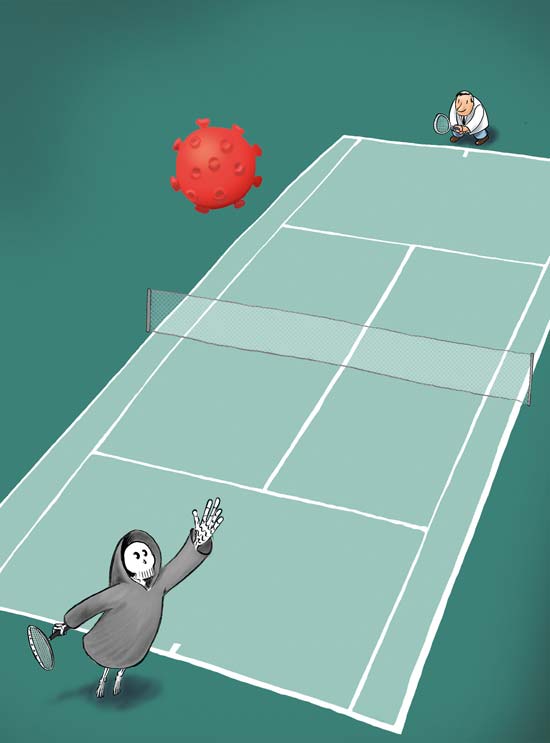 Ciencia, derecho y Covid-19: el amparo sobre los equipos de protección del personal de salud